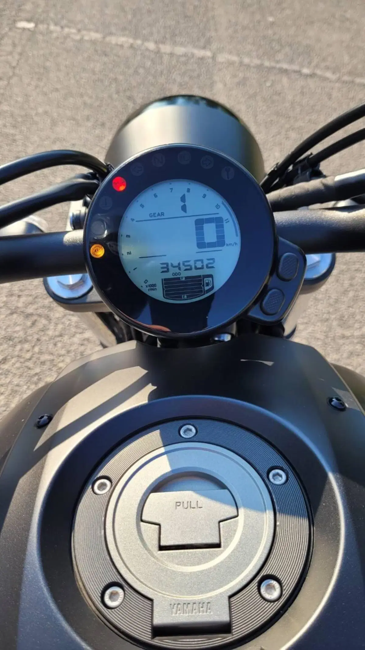 Yamaha XSR 700 ABS (2016 - 20) (8)