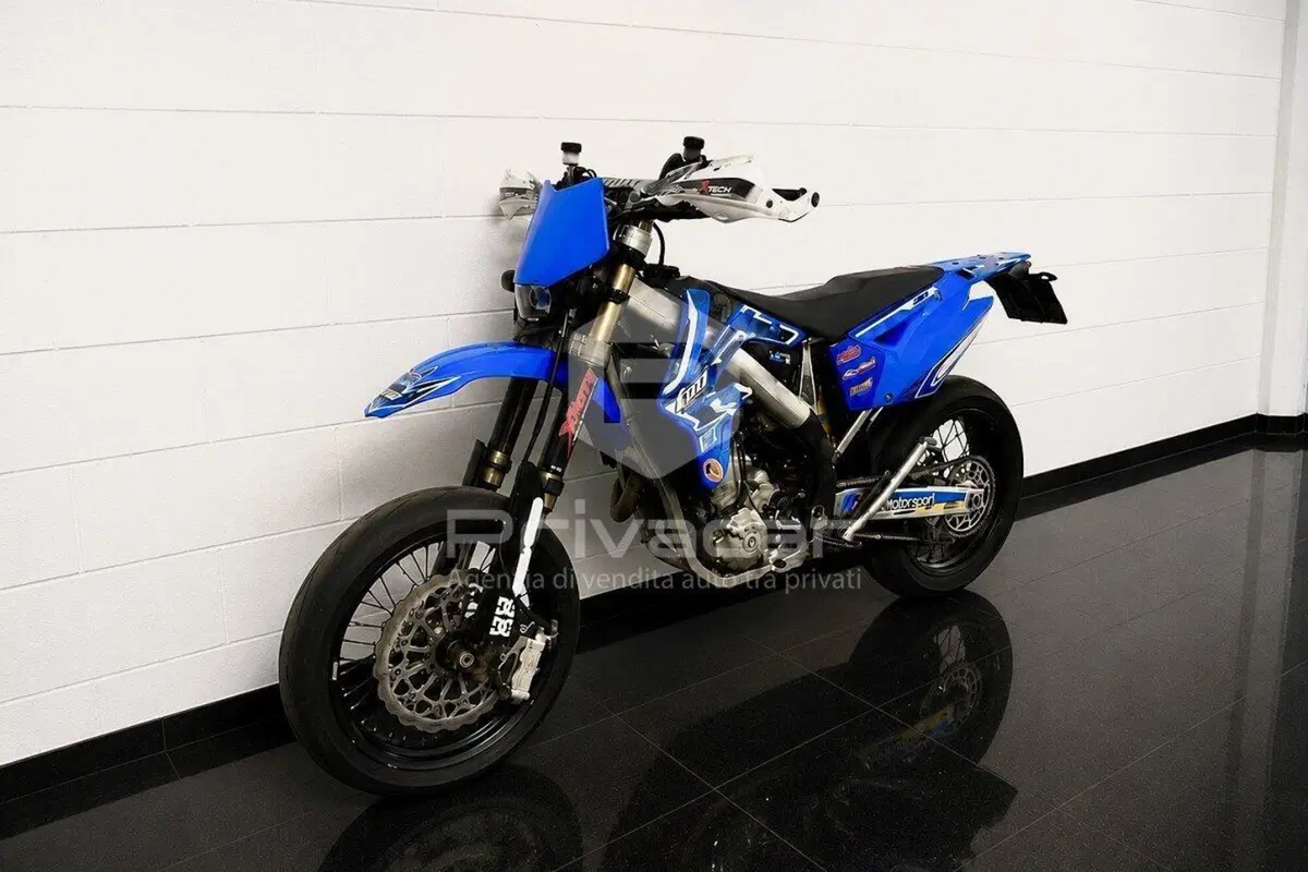 Tm Moto SMM 530 F ES (2012)
