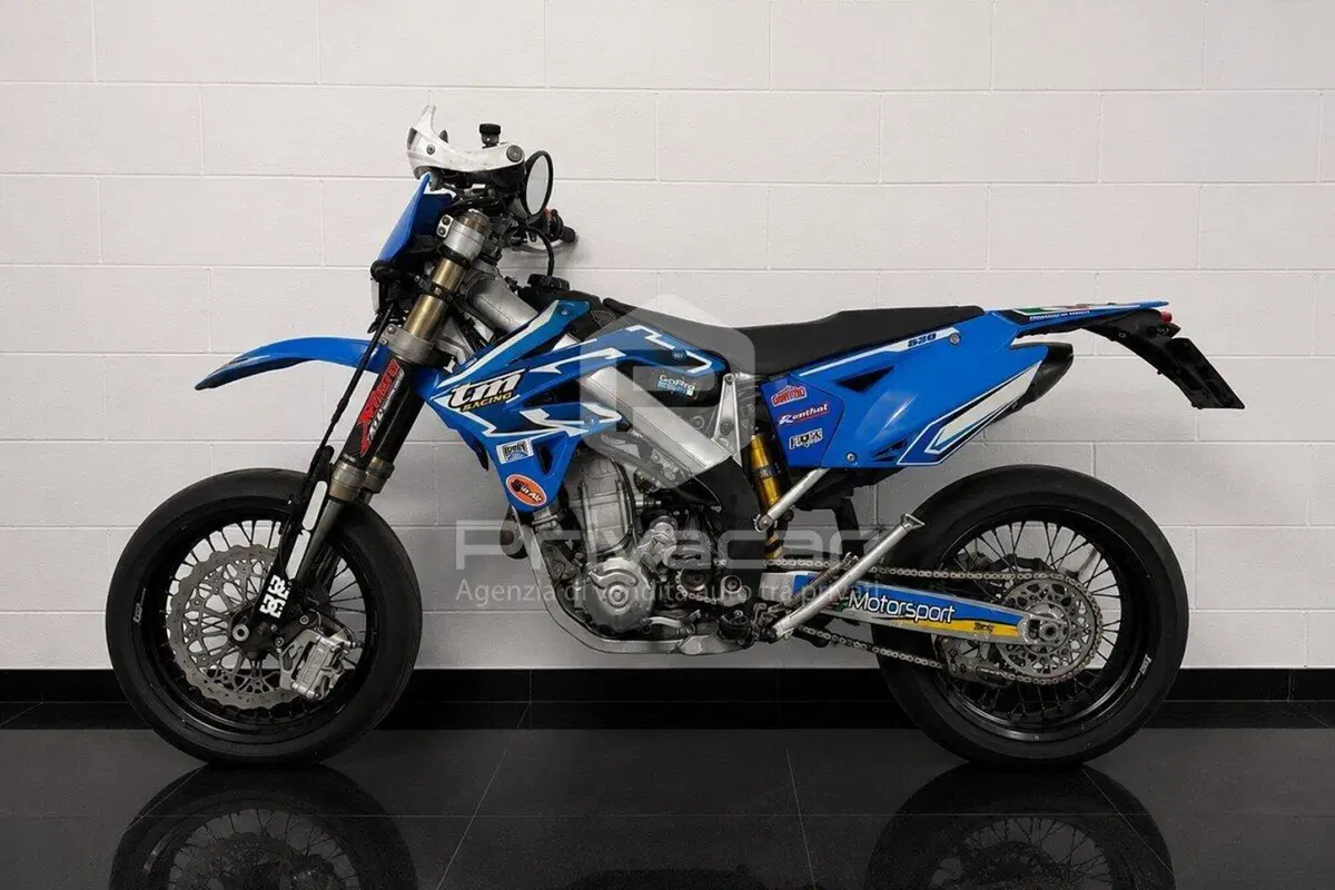 Tm Moto SMM 530 F ES (2012) (5)
