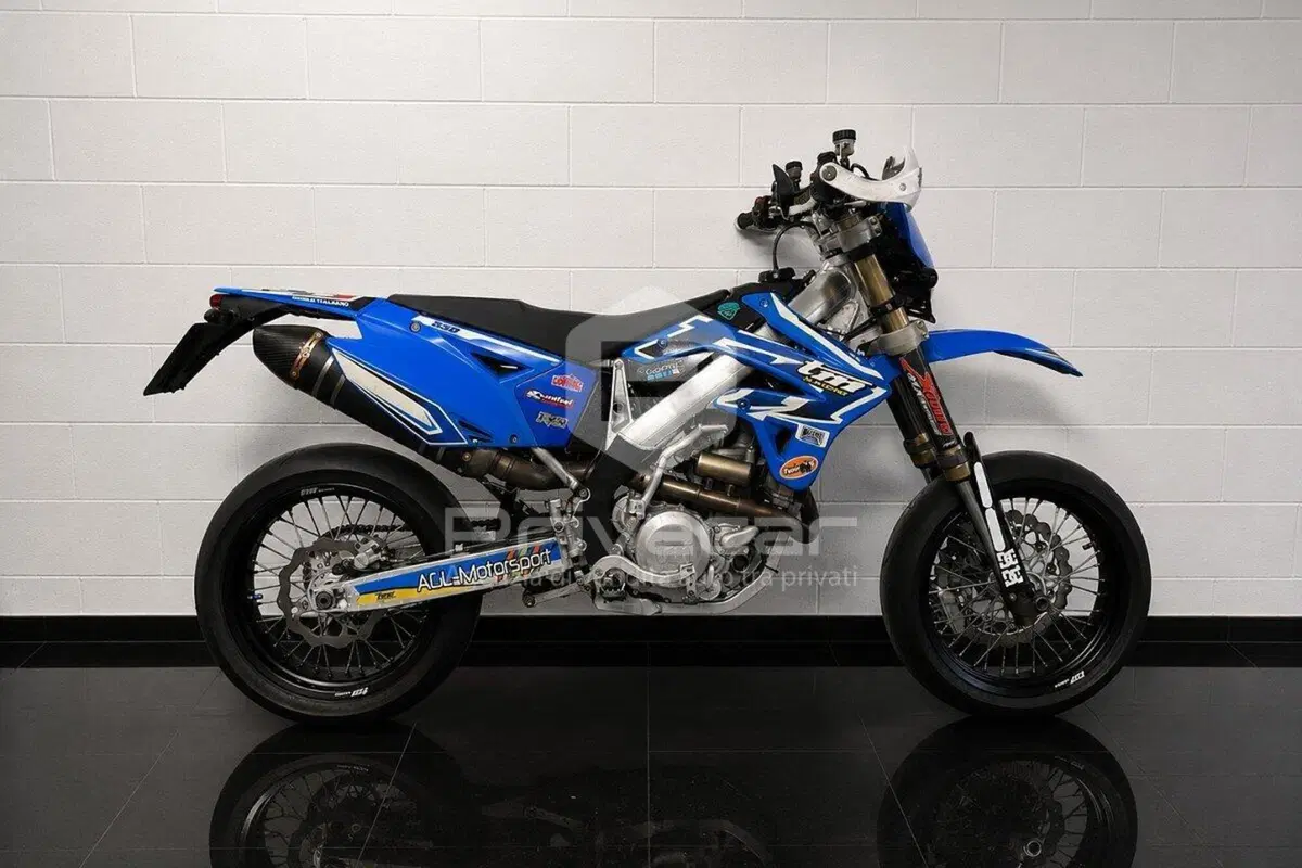 Tm Moto SMM 530 F ES (2012) (6)