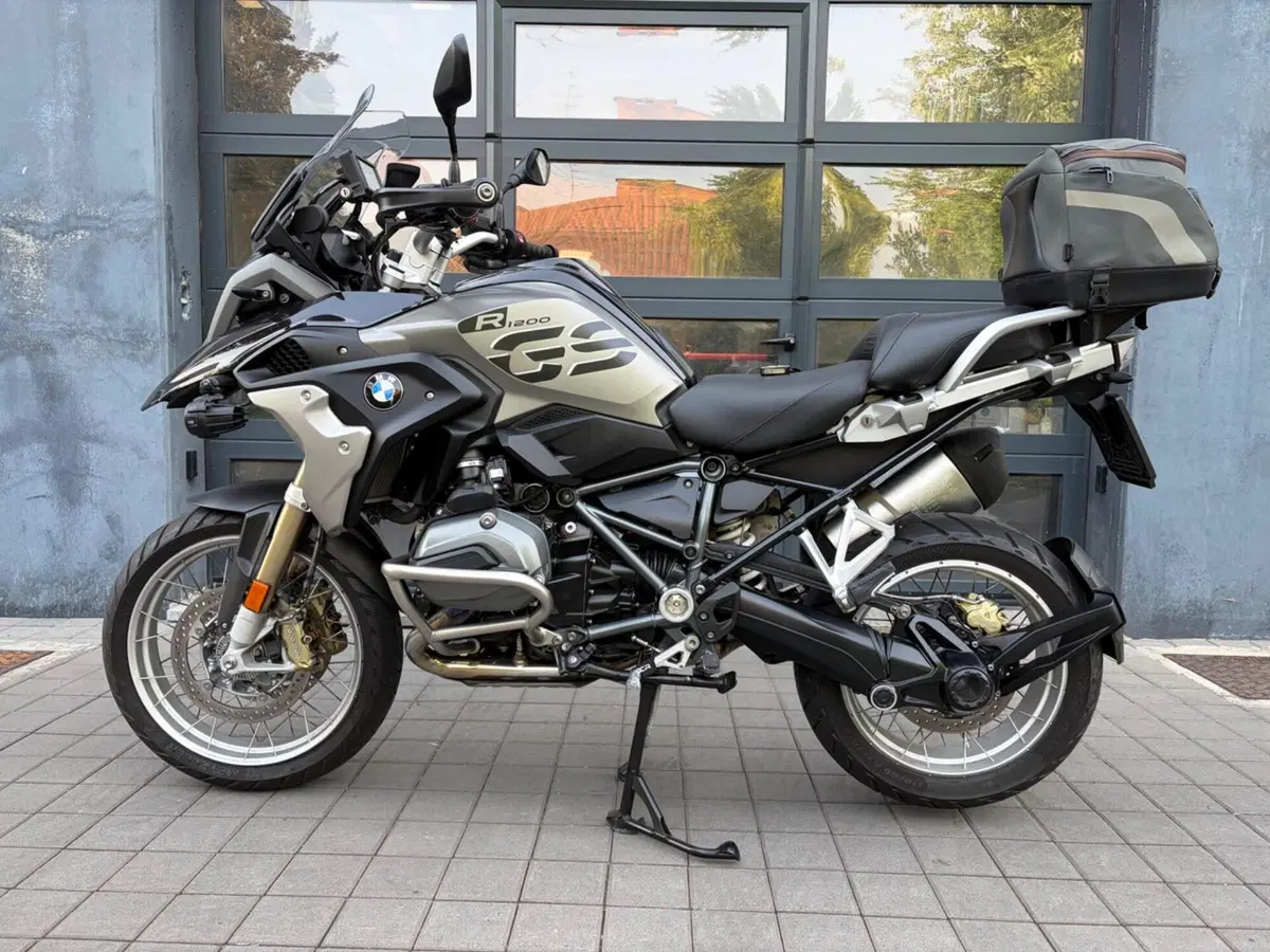 Bmw R 1200 GS (2017 - 18)