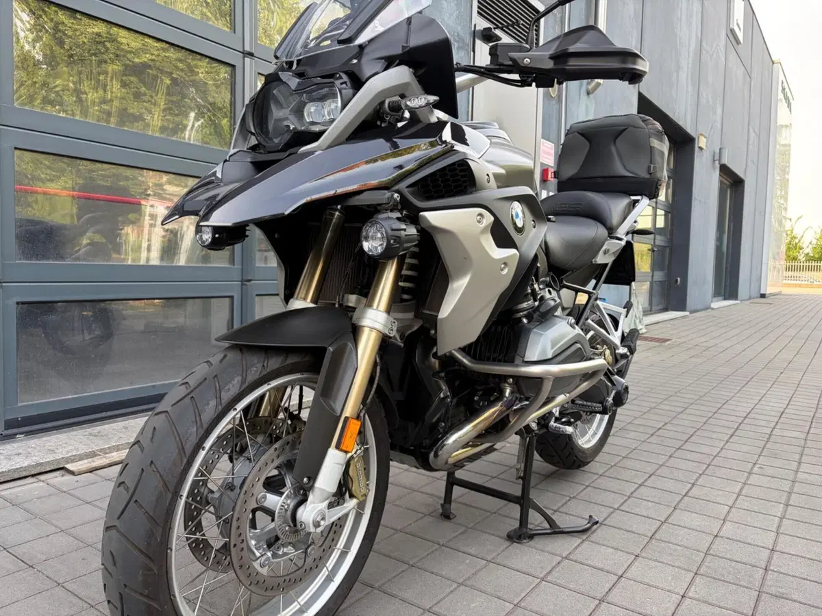 Bmw R 1200 GS (2017 - 18) (2)