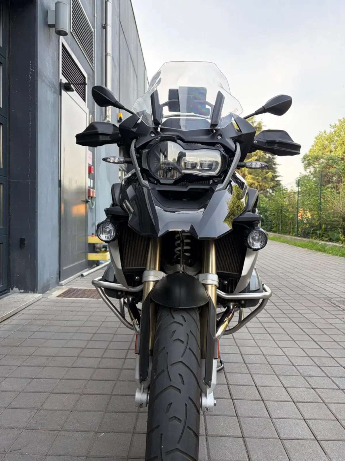 Bmw R 1200 GS (2017 - 18) (4)