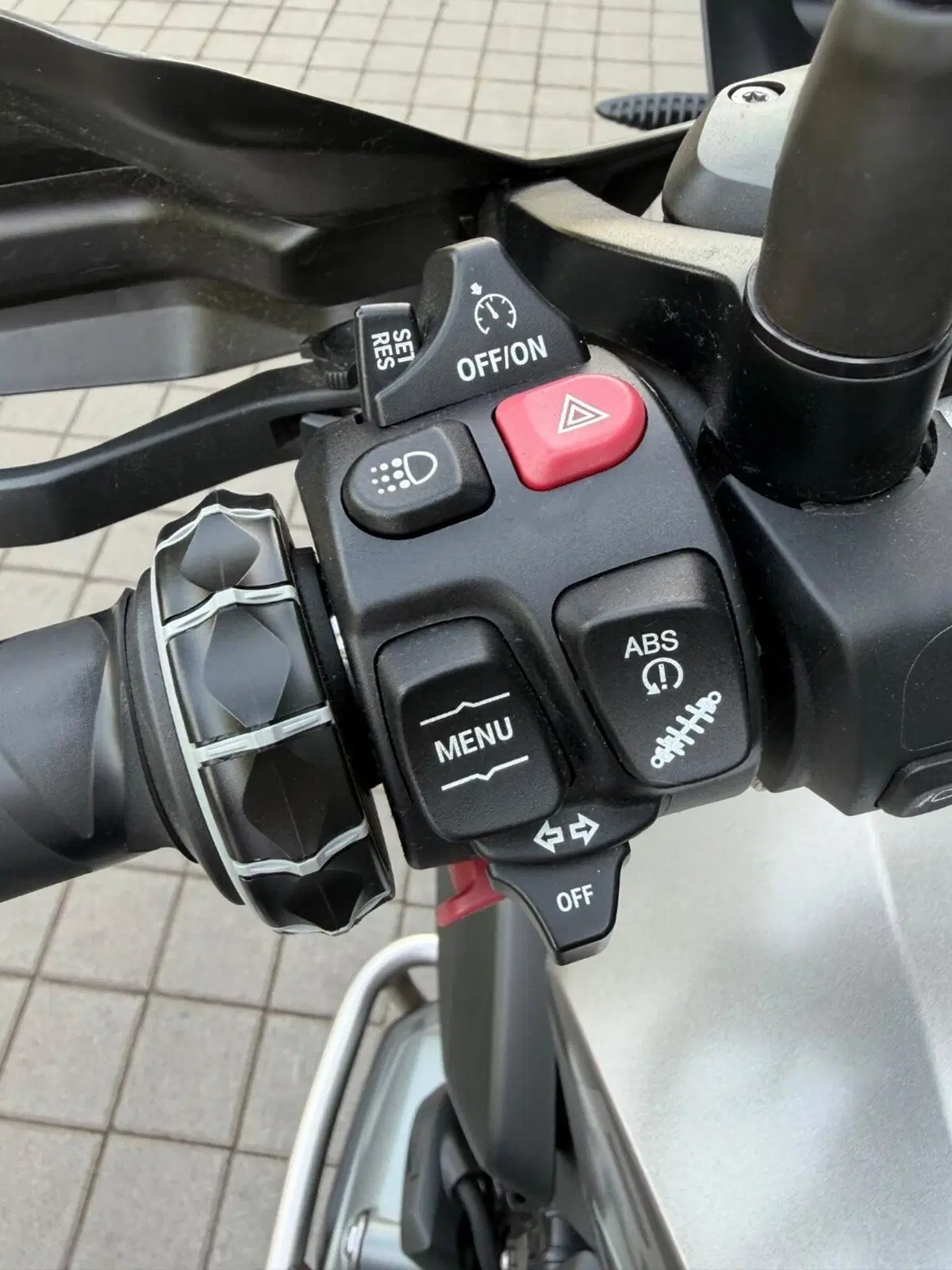 Bmw R 1200 GS (2017 - 18) (5)