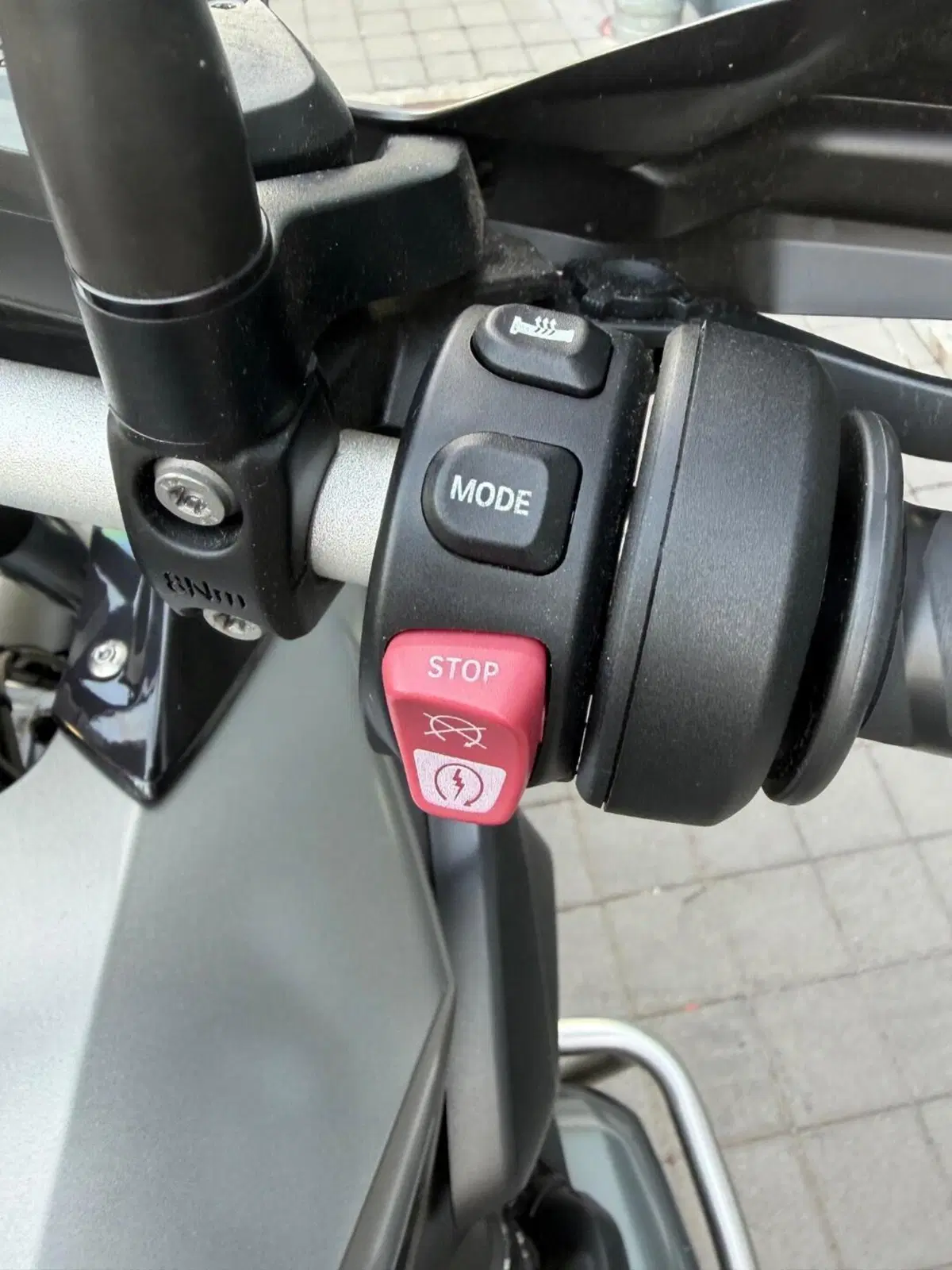 Bmw R 1200 GS (2017 - 18) (6)