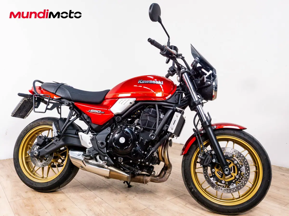 Kawasaki Z 650 RS (2025 - 26) (2)