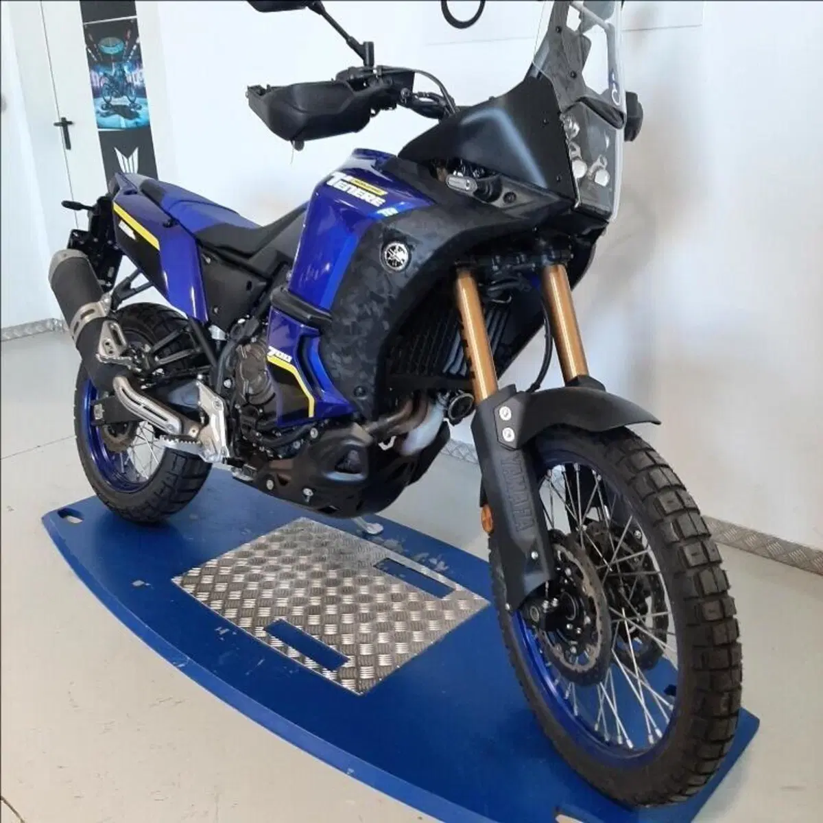 Yamaha Ténéré 700 World Raid (2022 - 25) (2)