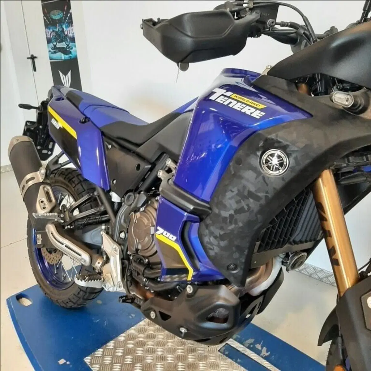 Yamaha Ténéré 700 World Raid (2022 - 25) (5)