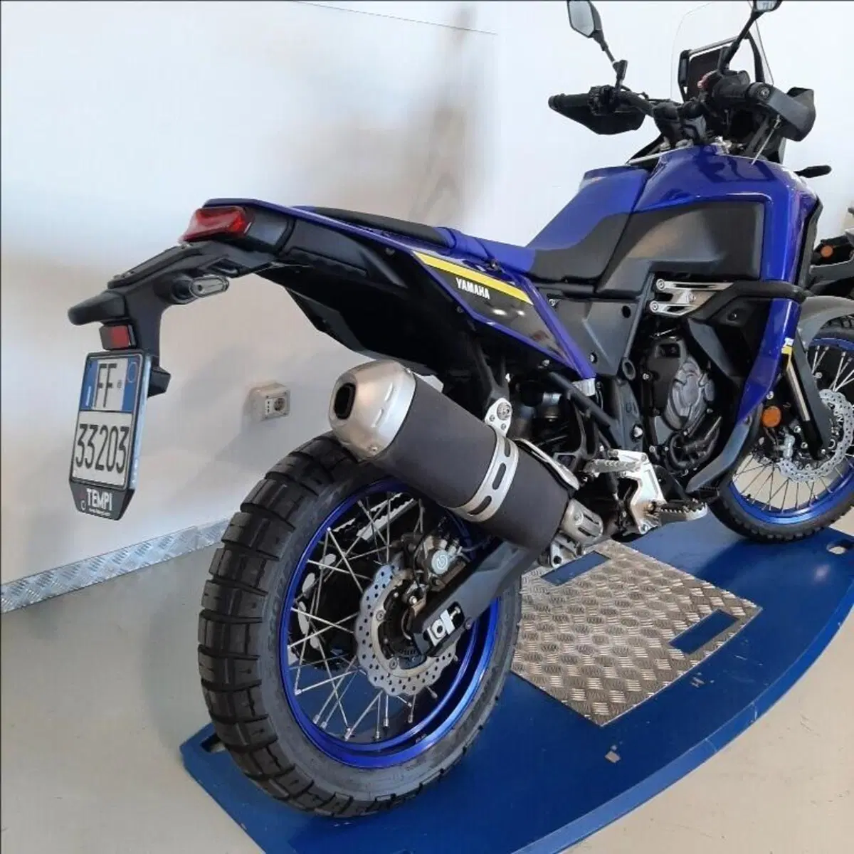 Yamaha Ténéré 700 World Raid (2022 - 25) (6)