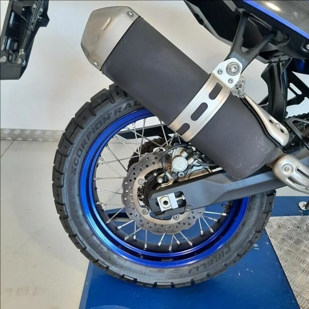 Yamaha Ténéré 700 World Raid (2022 - 25) (7)