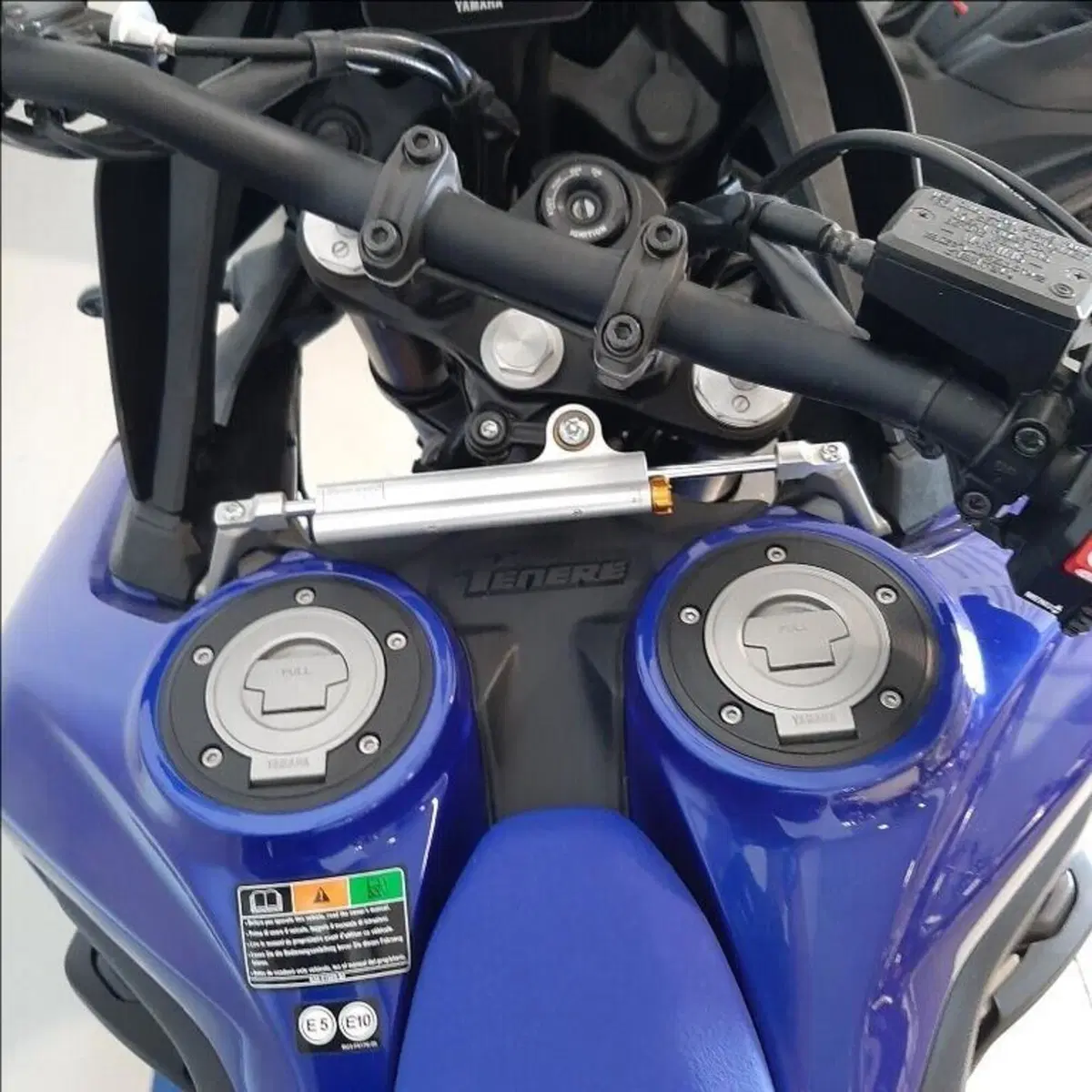 Yamaha Ténéré 700 World Raid (2022 - 25) (10)