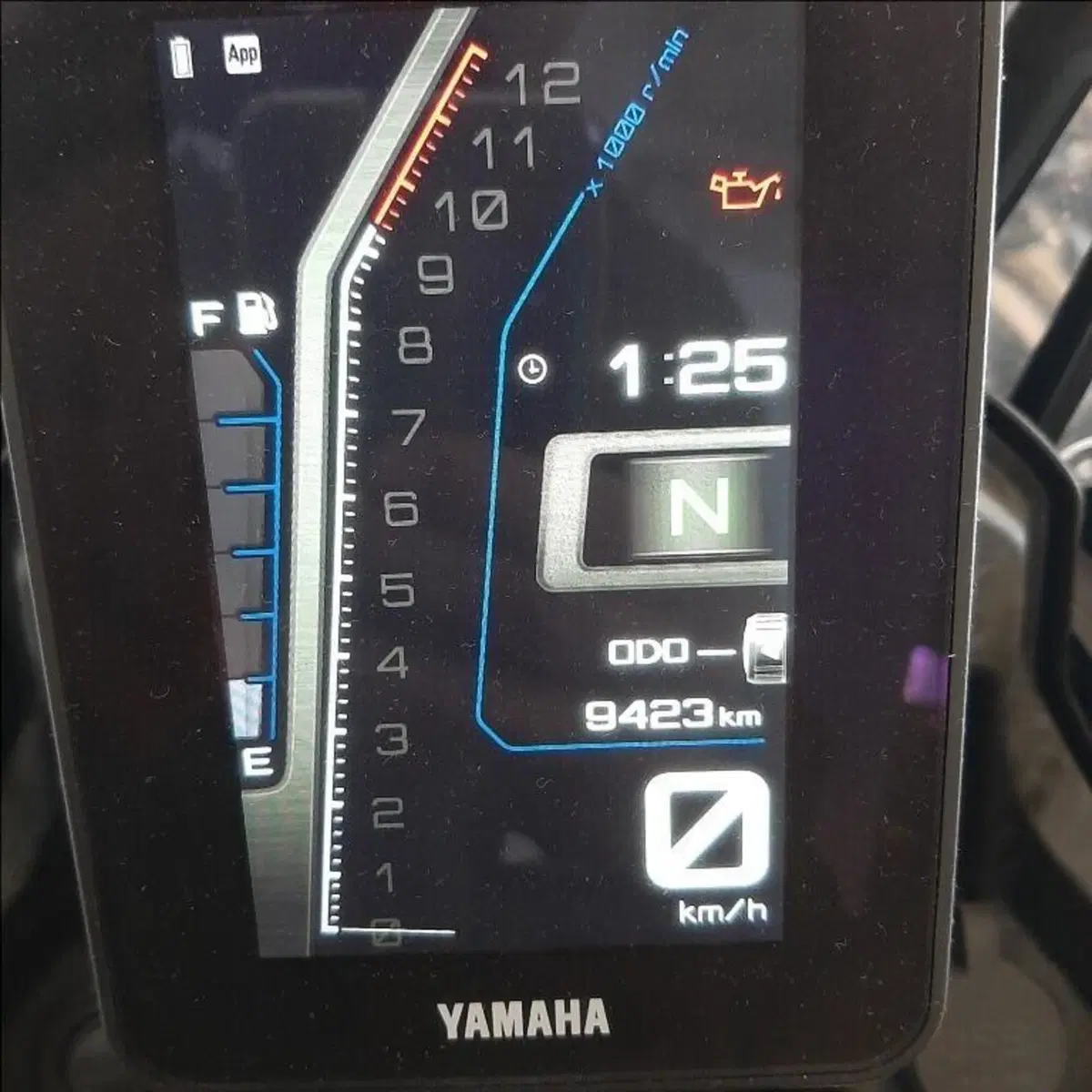 Yamaha Ténéré 700 World Raid (2022 - 25) (11)