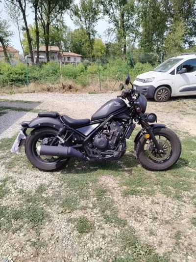 Honda CMX 500 Rebel (2022 - 24) usata