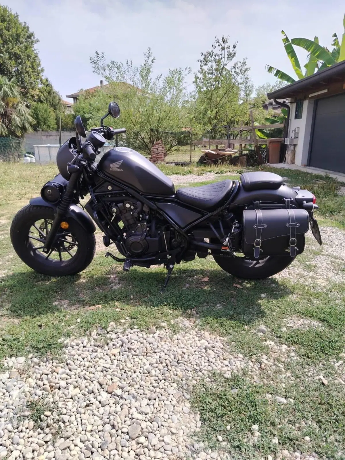 Honda CMX 500 Rebel (2022 - 24) (2)