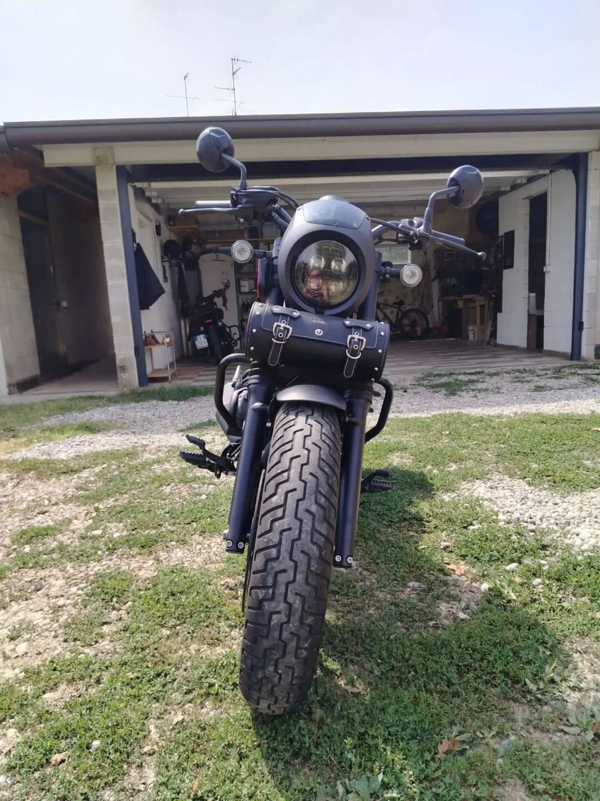 Honda CMX 500 Rebel (2022 - 24) (3)