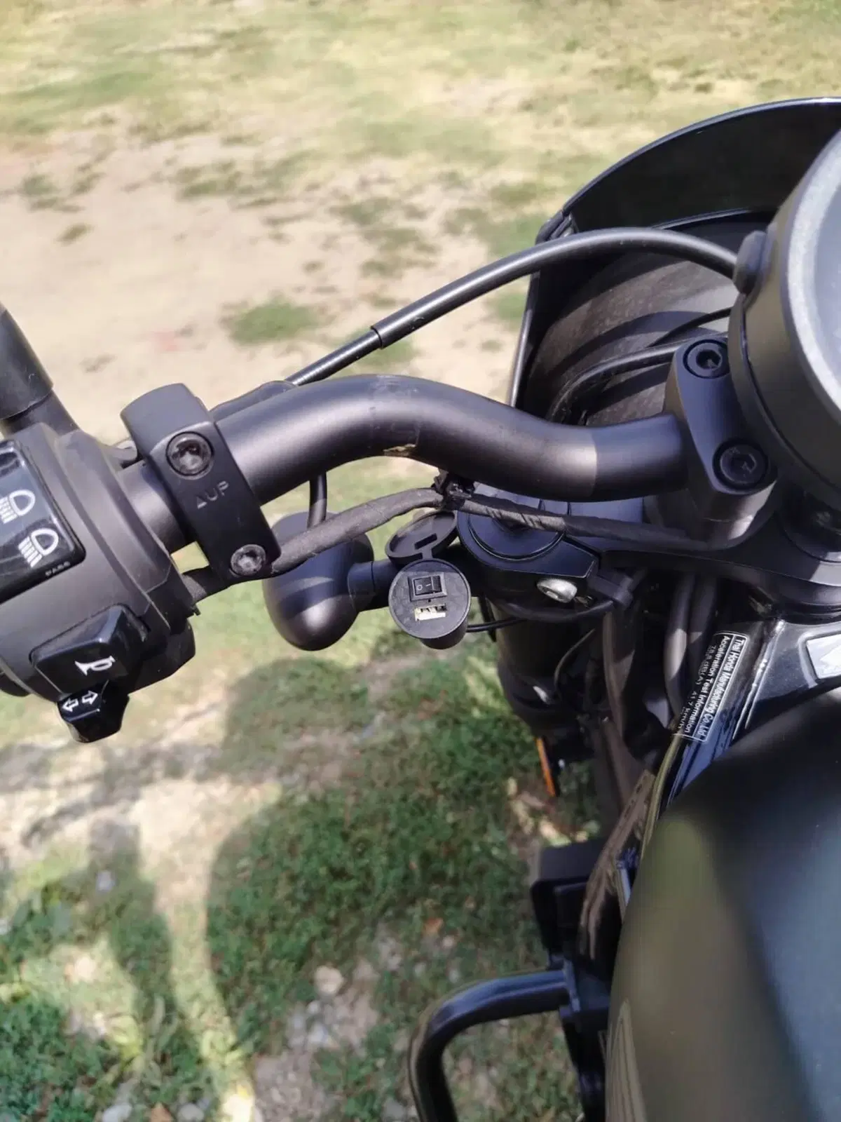 Honda CMX 500 Rebel (2022 - 24) (4)
