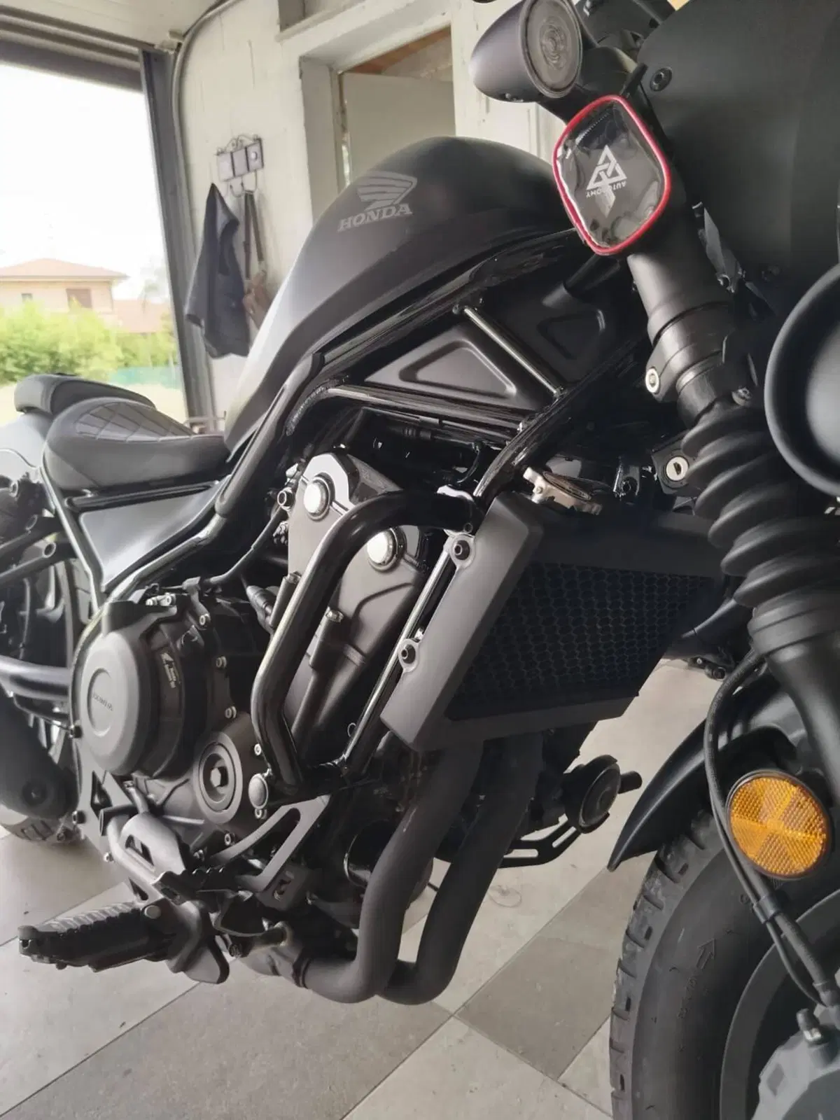Honda CMX 500 Rebel (2022 - 24) (5)