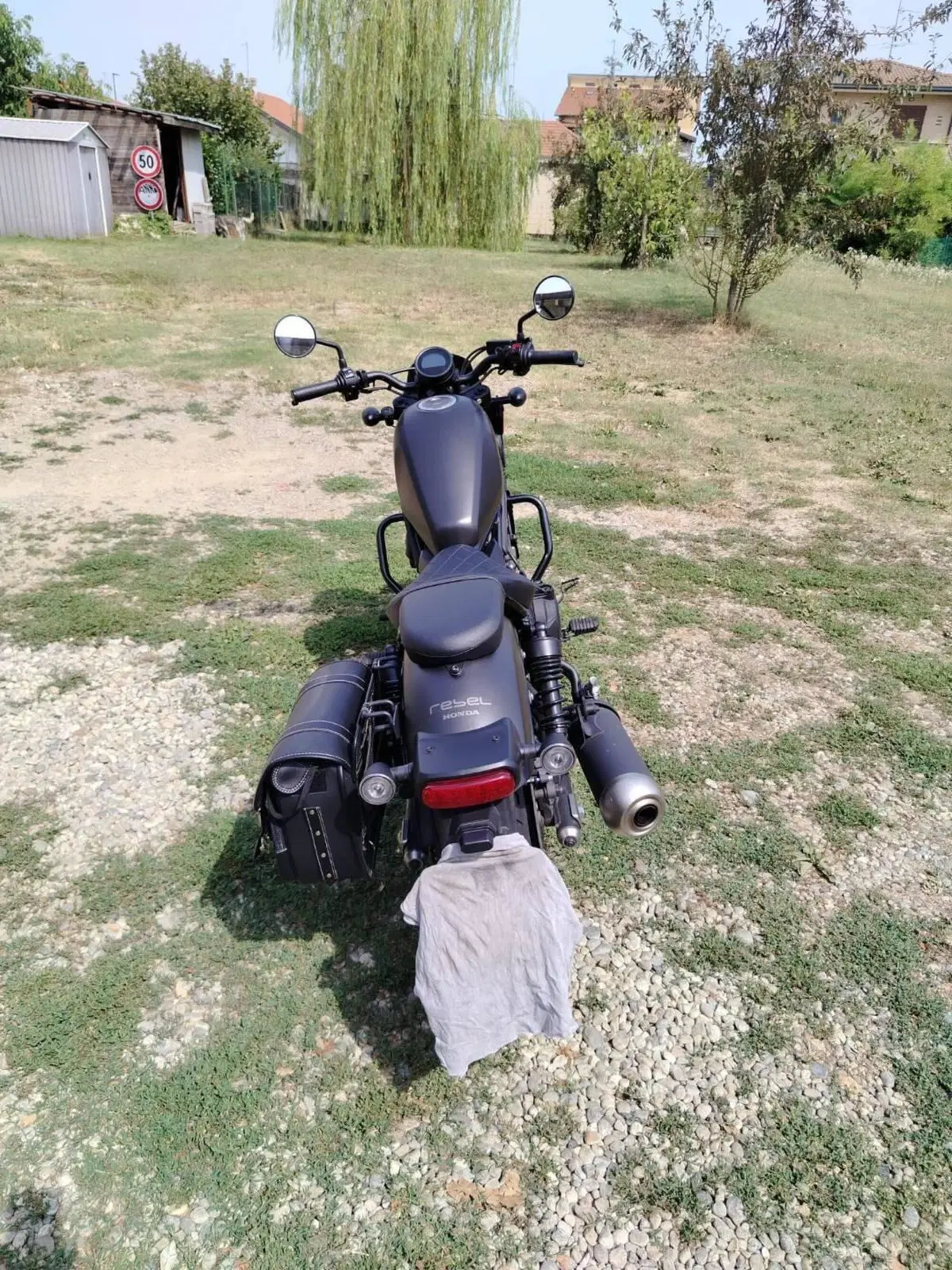 Honda CMX 500 Rebel (2022 - 24) (6)