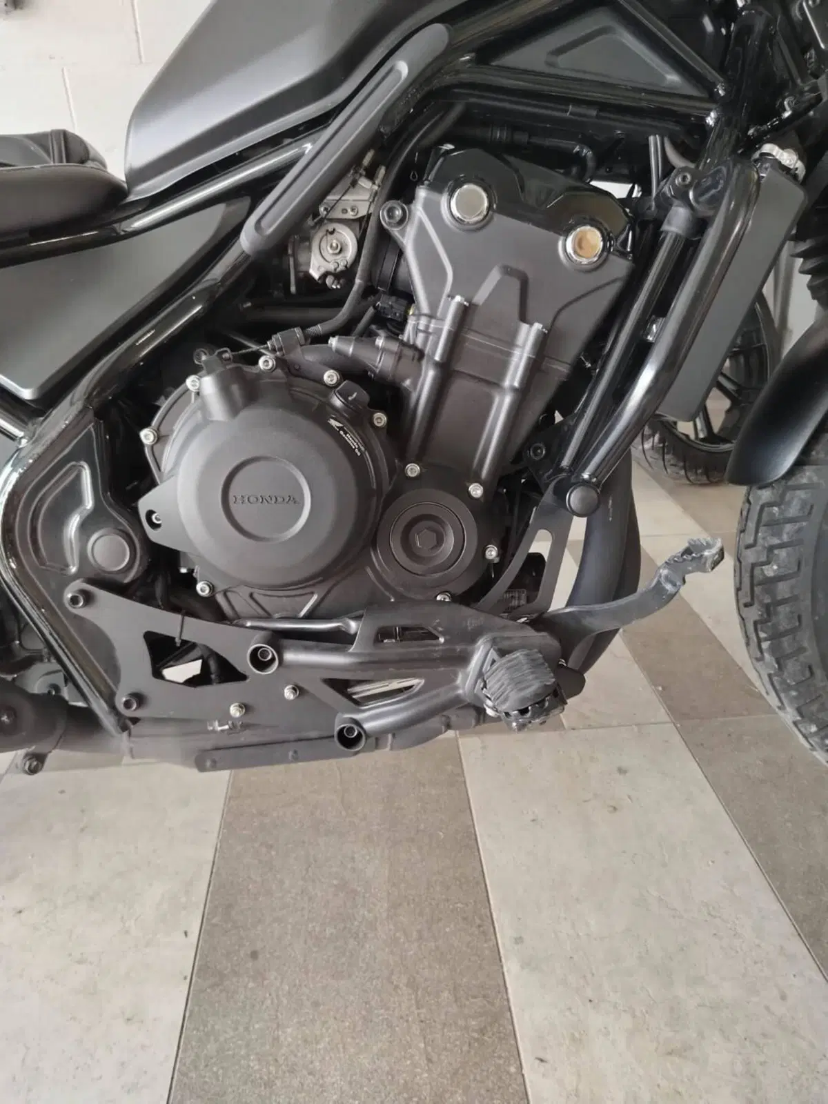 Honda CMX 500 Rebel (2022 - 24) (7)