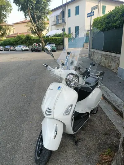 Vespa GTS 300 Hpe (2019) usata