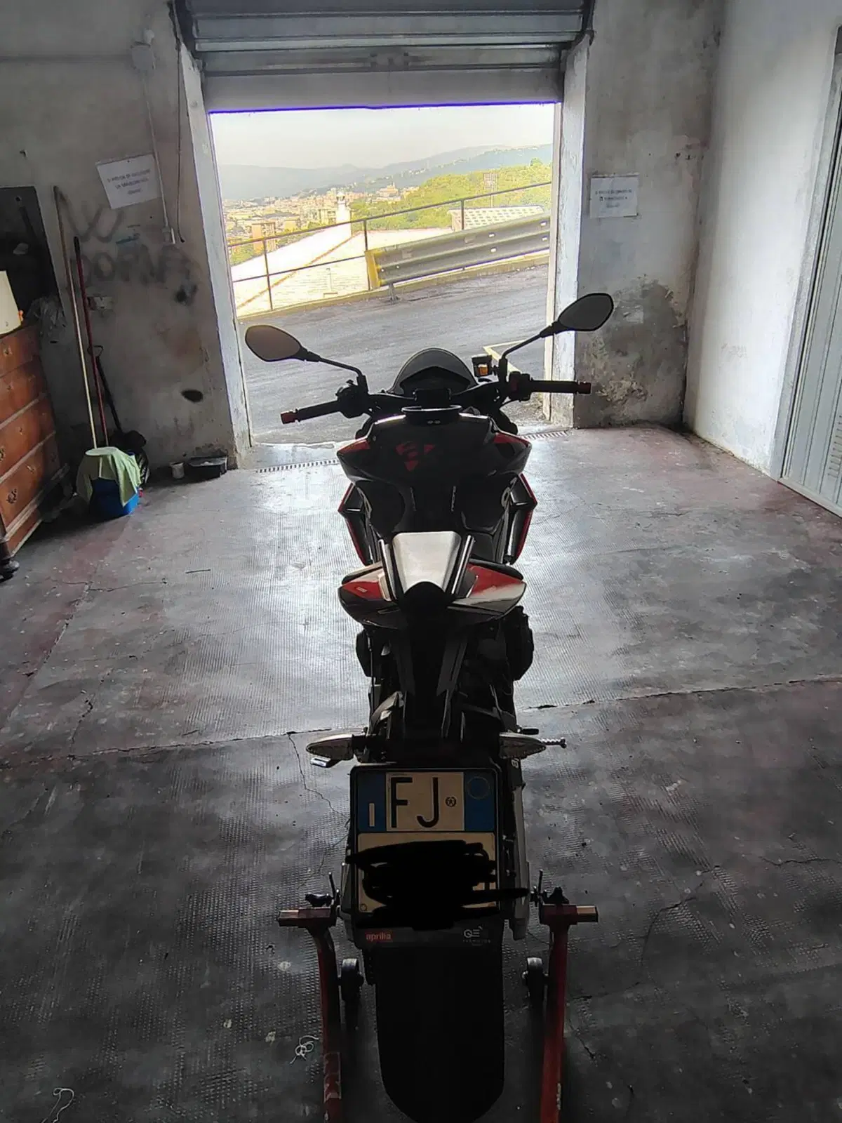 Aprilia Tuono 660 Factory (2022 - 24) (6)