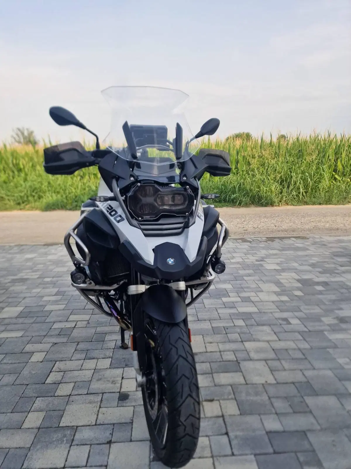 Bmw R 1200 GS Adventure (2017 - 18) (2)
