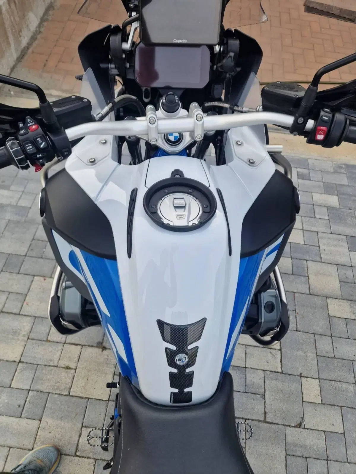 Bmw R 1200 GS Adventure (2017 - 18) (3)