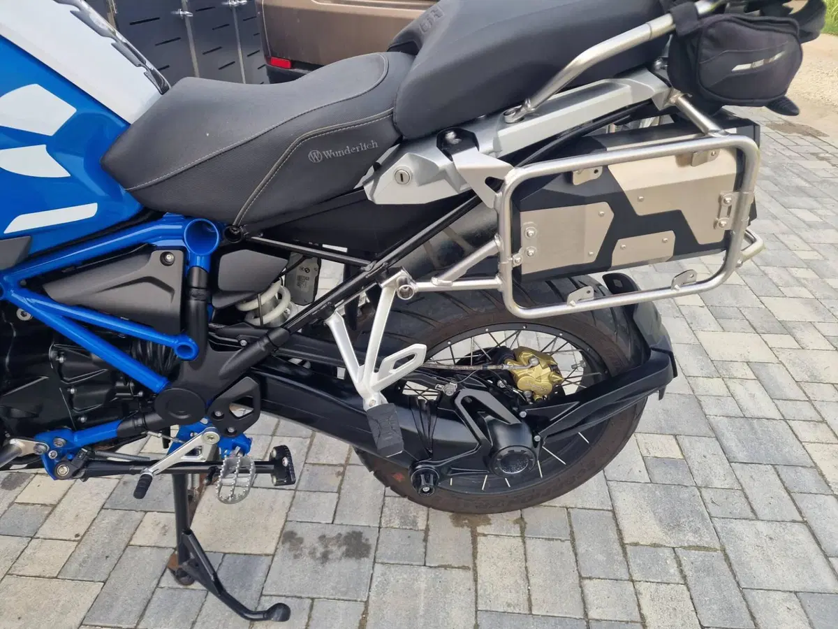 Bmw R 1200 GS Adventure (2017 - 18) (5)