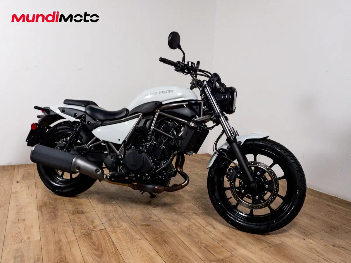 Kawasaki Eliminator 500 (2024 - 26) (2)