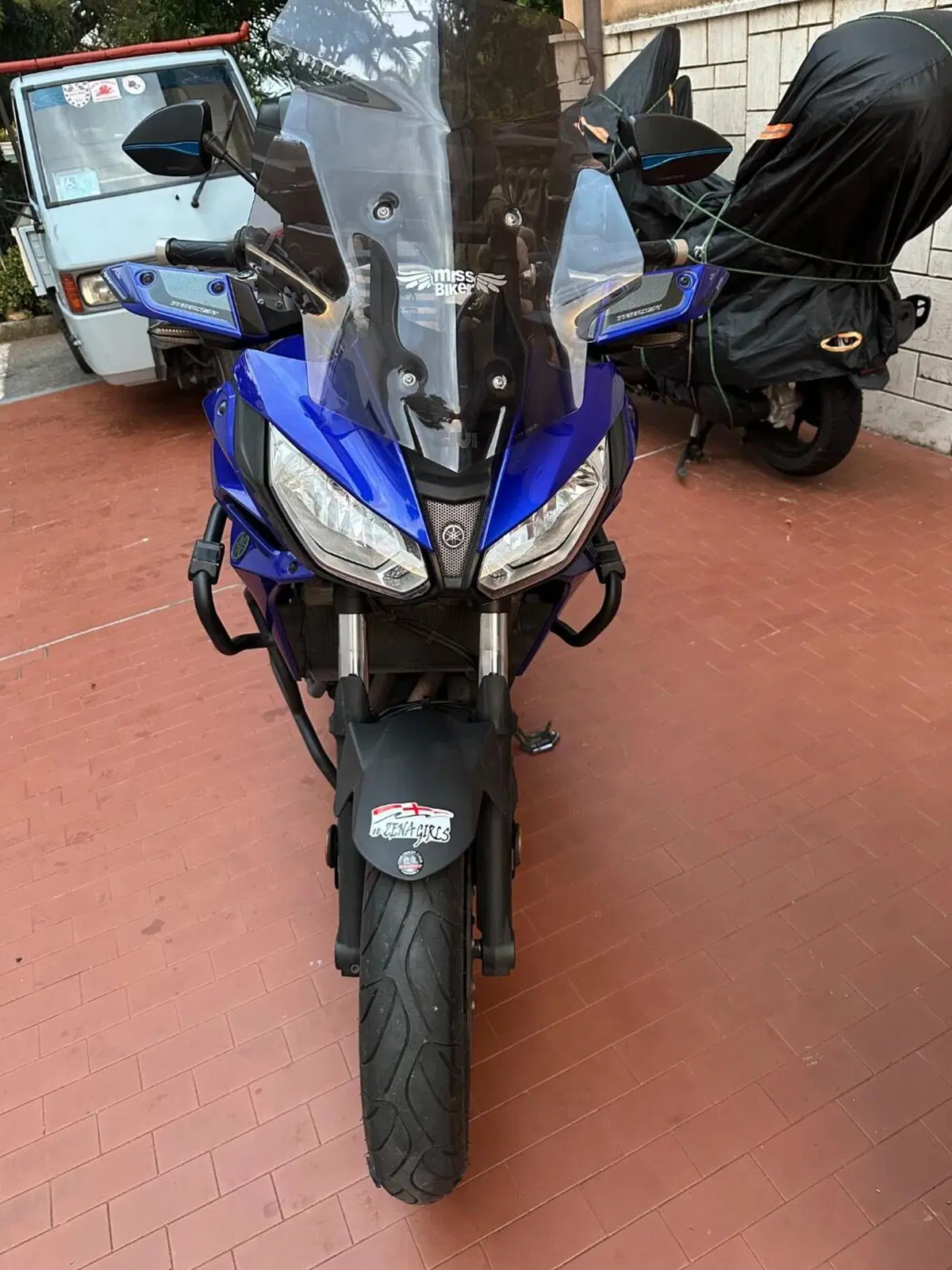 Yamaha Tracer 700 (2016 - 20)