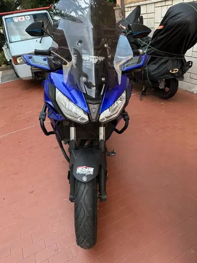 Yamaha Tracer 700 (2016 - 20) usata