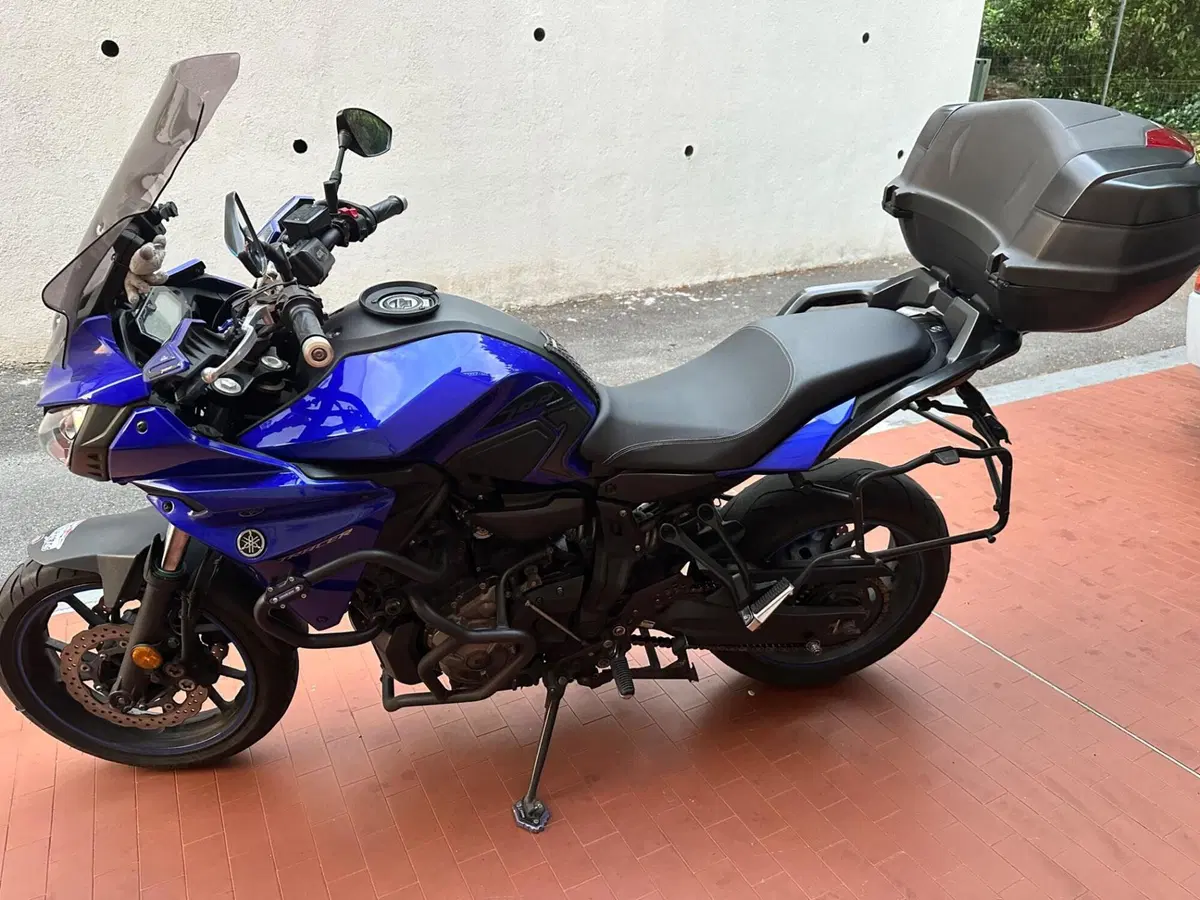 Yamaha Tracer 700 (2016 - 20) (3)