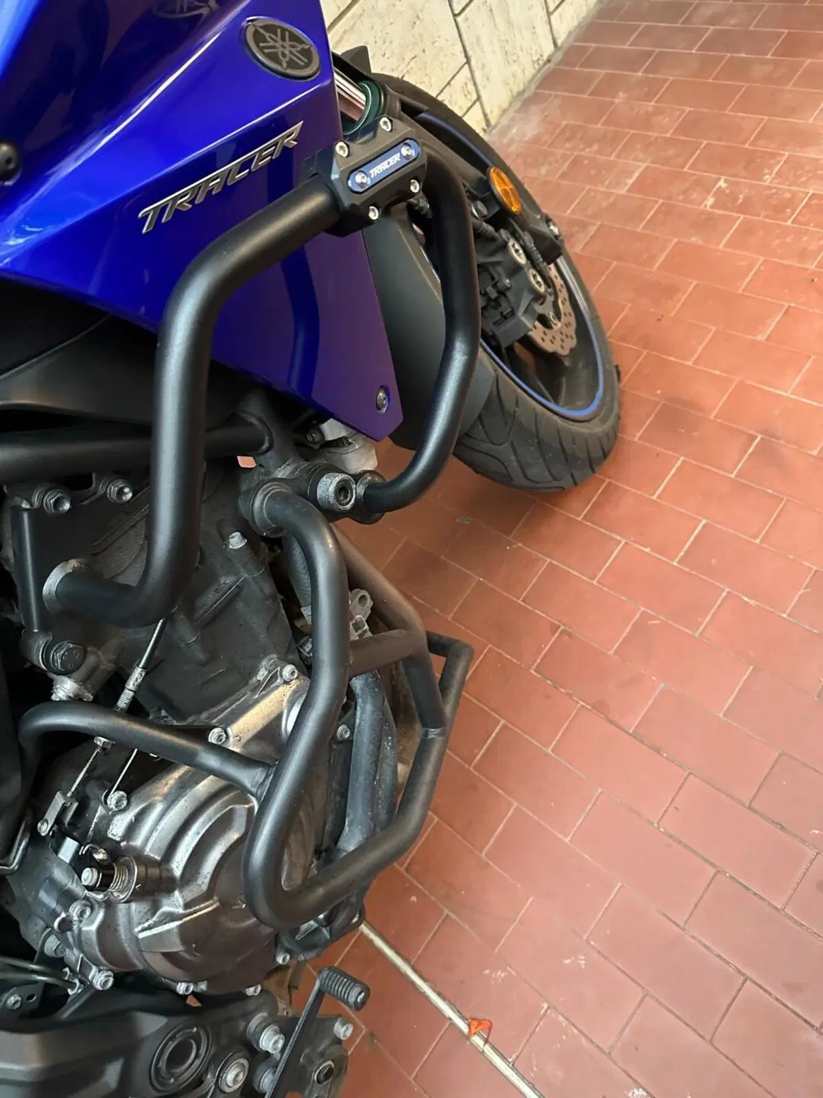 Yamaha Tracer 700 (2016 - 20) (4)