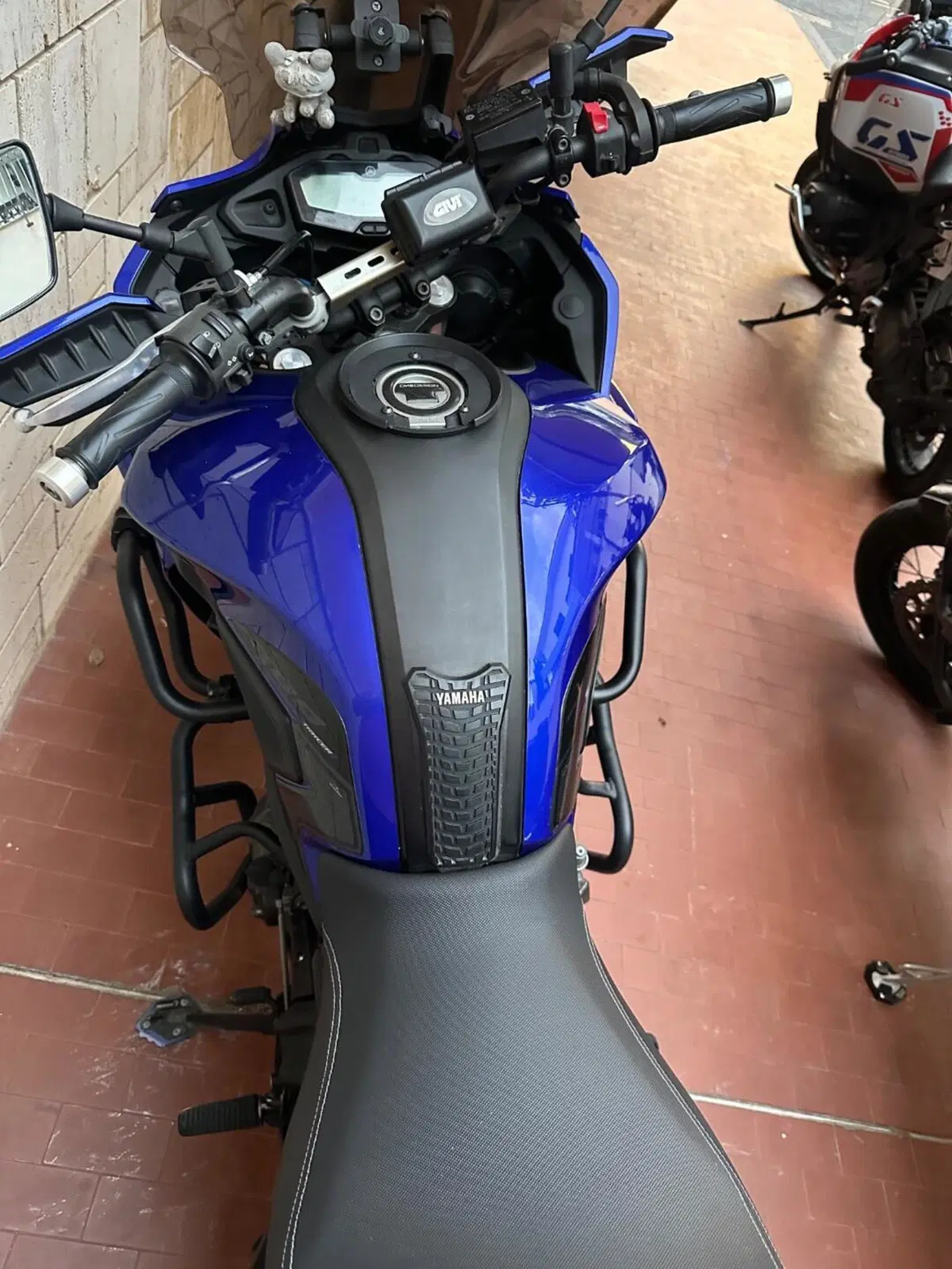 Yamaha Tracer 700 (2016 - 20) (8)