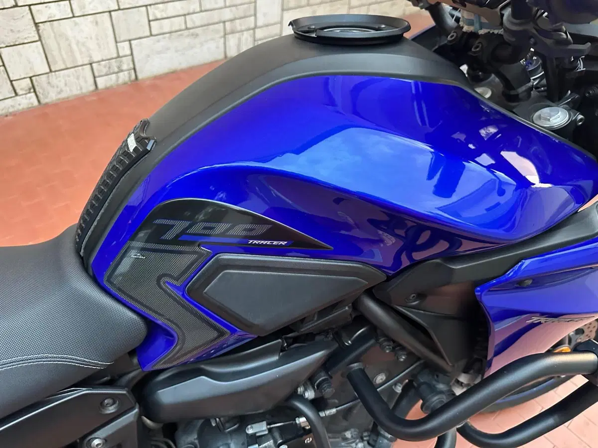 Yamaha Tracer 700 (2016 - 20) (9)
