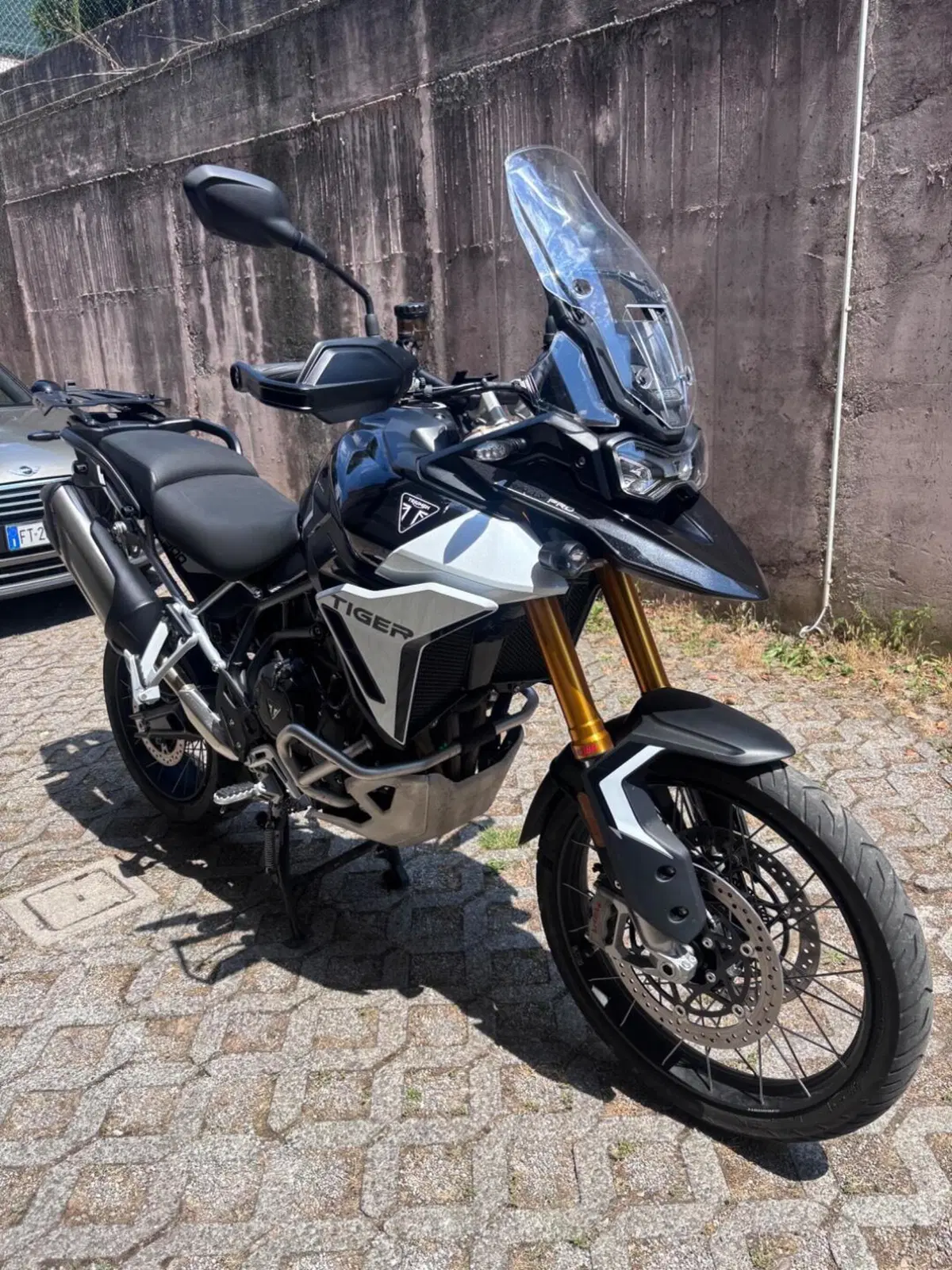 Triumph Tiger 900 Rally Pro (2024 - 26)