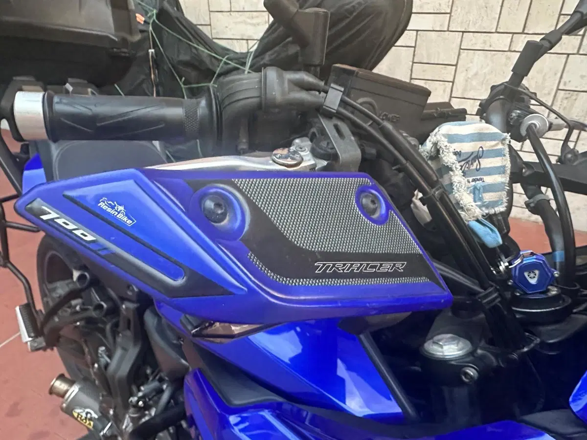 Yamaha Tracer 700 (2016 - 20) (10)
