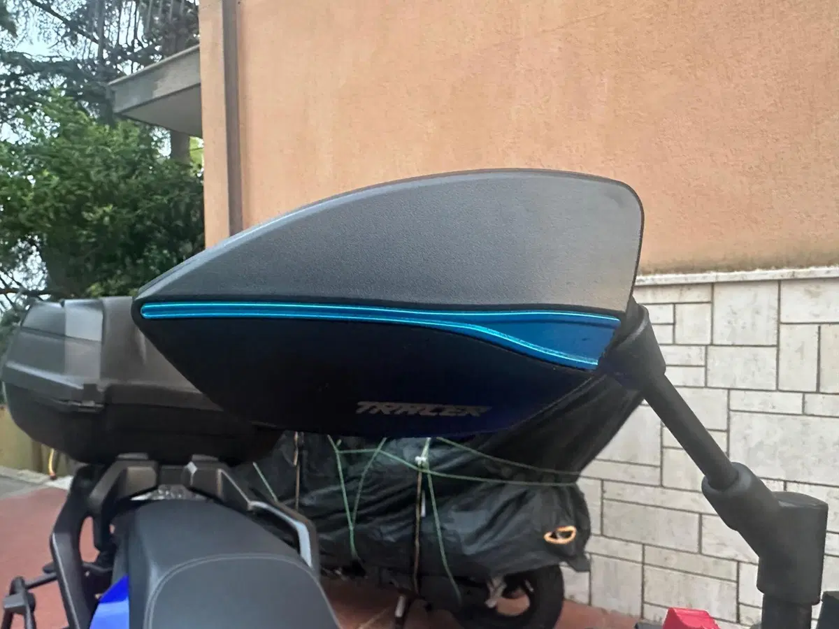 Yamaha Tracer 700 (2016 - 20) (11)