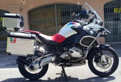 Bmw R 1200 GS Adventure (2010 - 13) usata