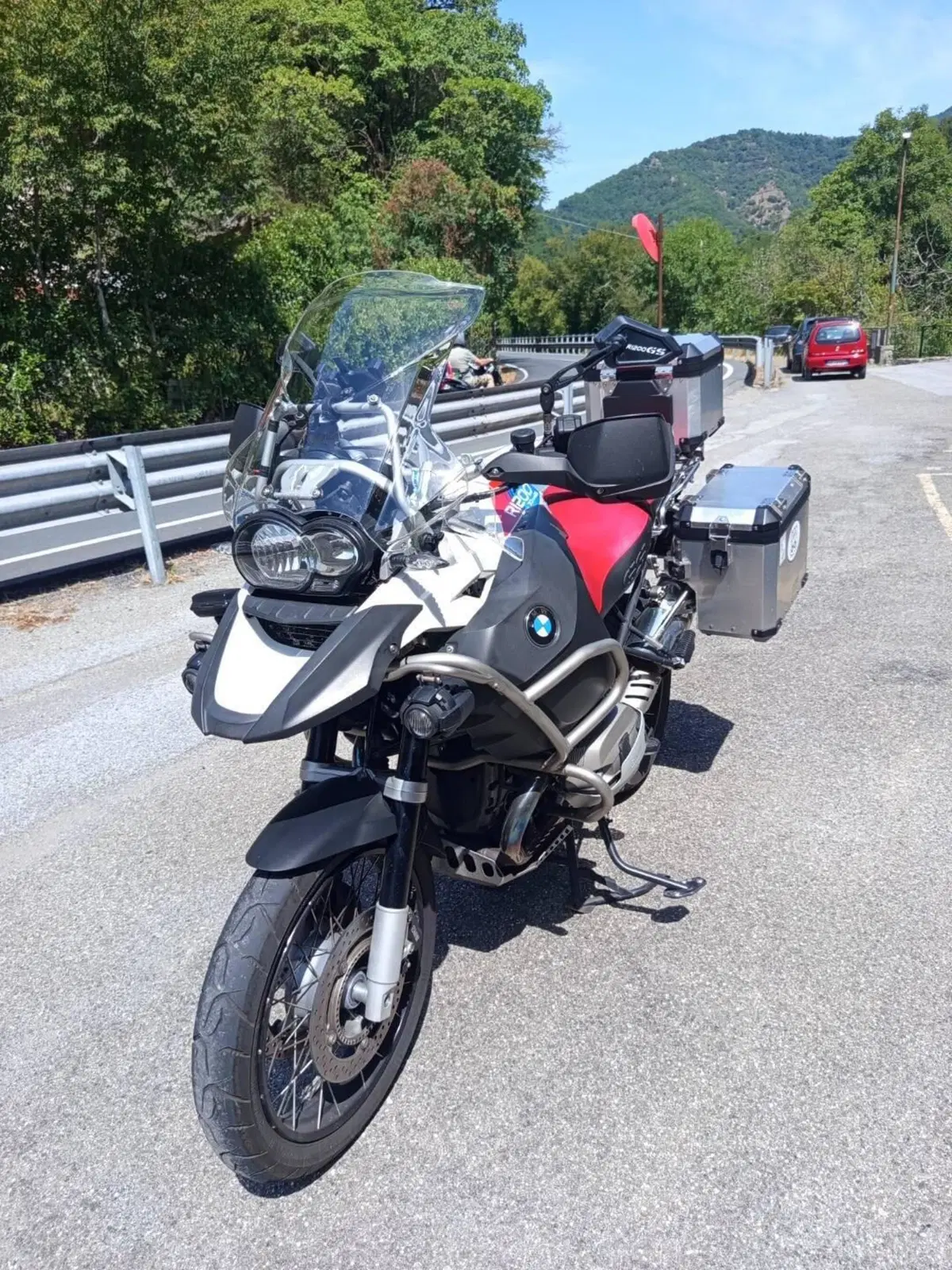 Bmw R 1200 GS Adventure (2010 - 13) (3)