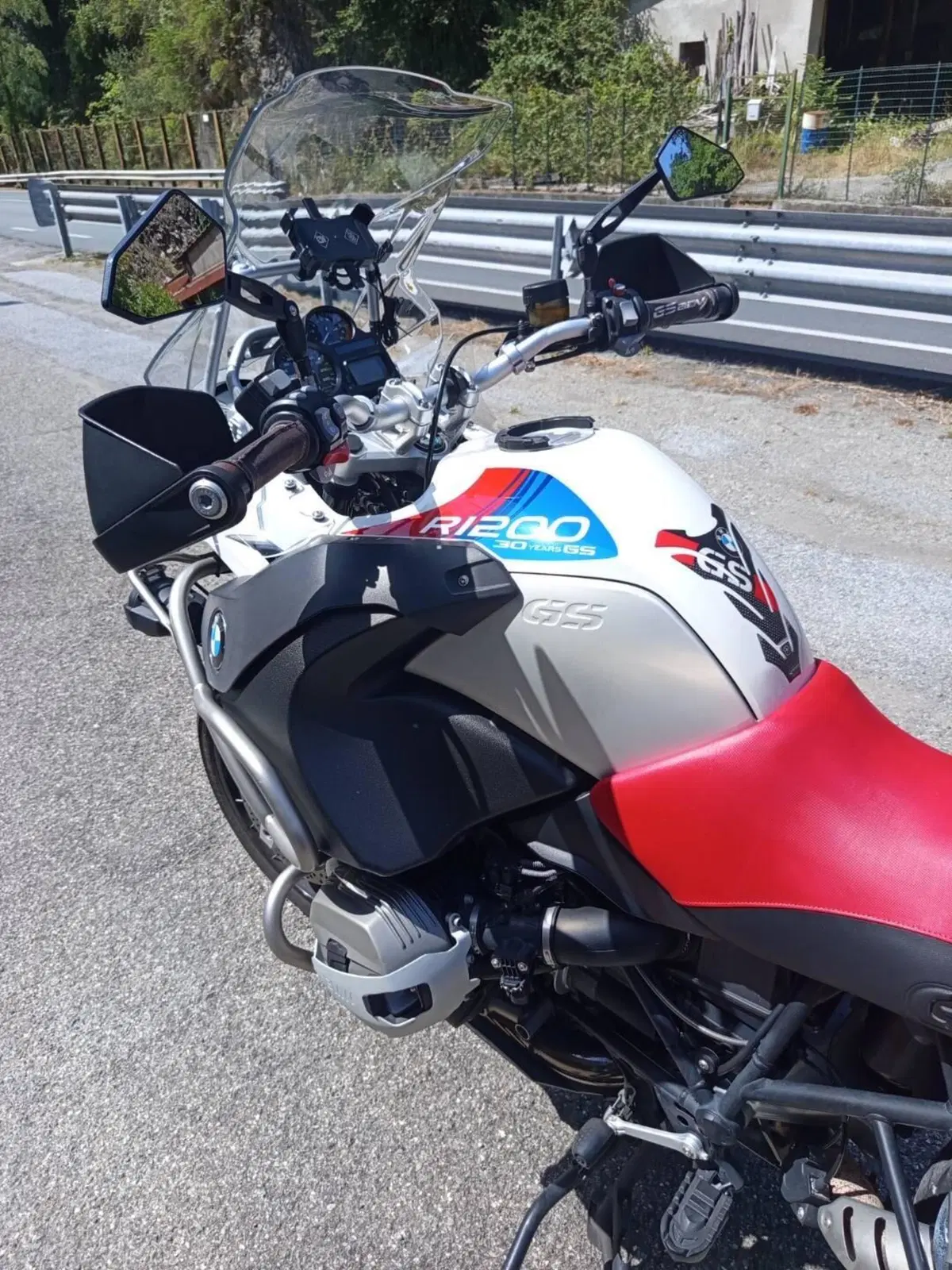 Bmw R 1200 GS Adventure (2010 - 13) (6)