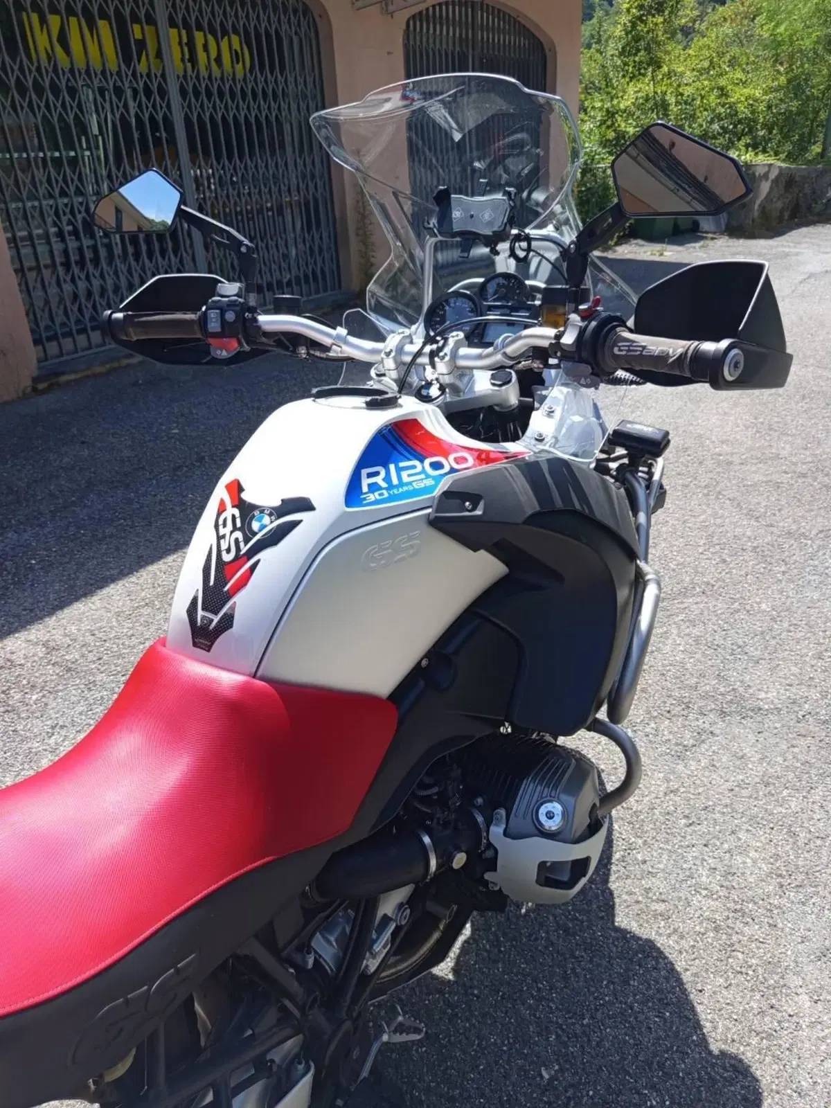 Bmw R 1200 GS Adventure (2010 - 13) (7)
