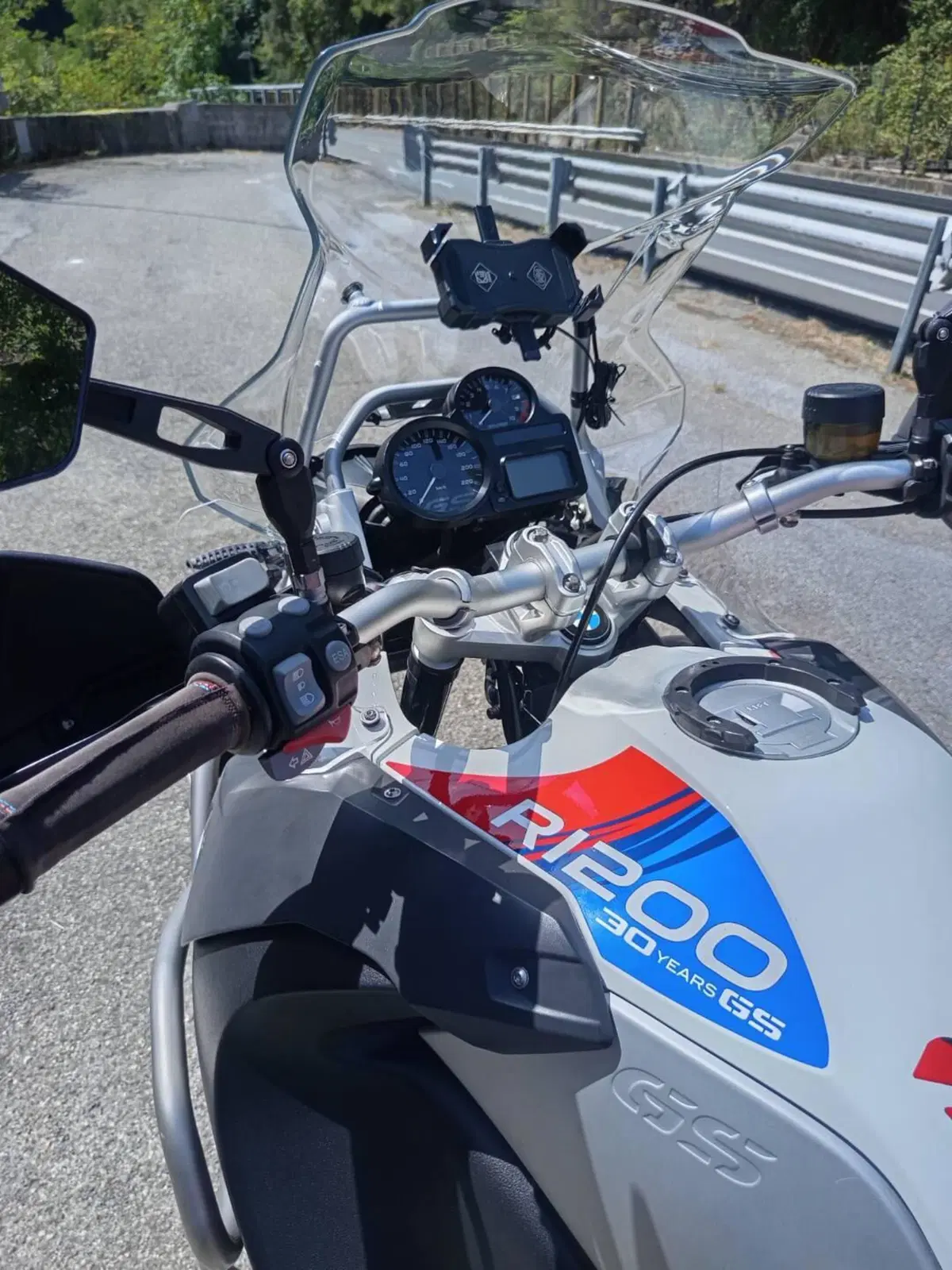Bmw R 1200 GS Adventure (2010 - 13) (10)
