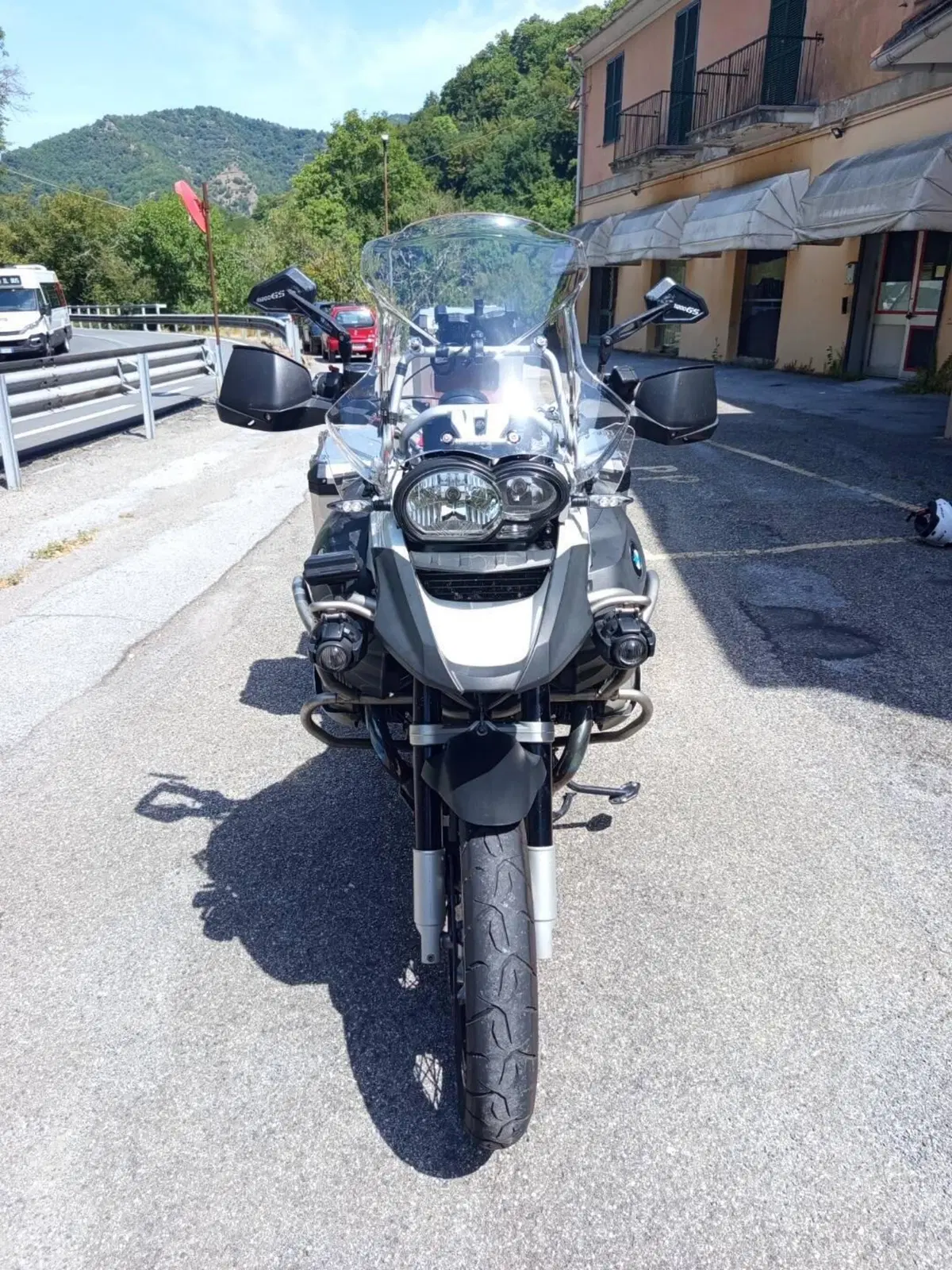 Bmw R 1200 GS Adventure (2010 - 13) (13)