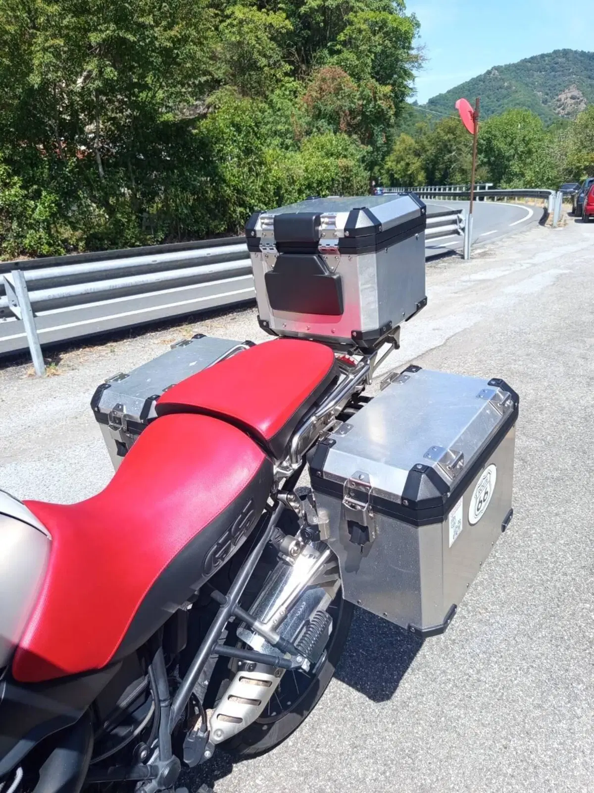 Bmw R 1200 GS Adventure (2010 - 13) (14)