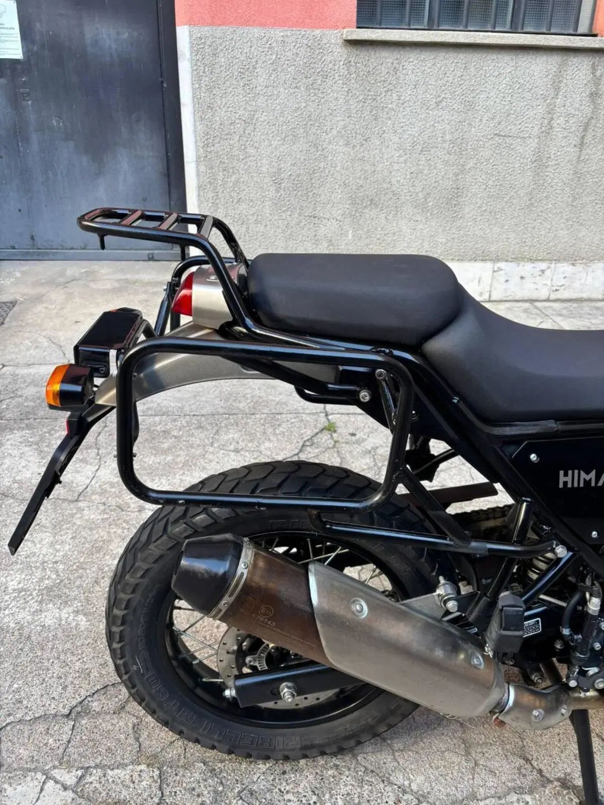 Royal Enfield Himalayan 411 (2017 - 20) (5)