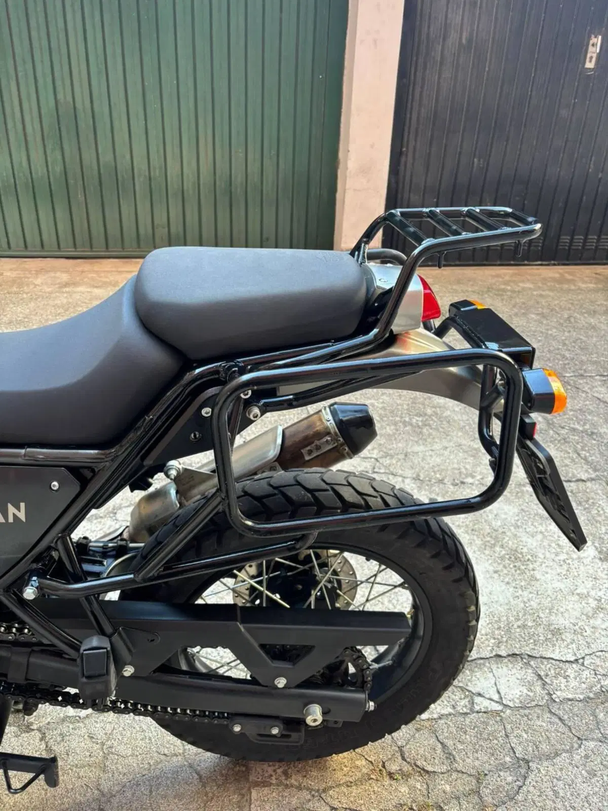 Royal Enfield Himalayan 411 (2017 - 20) (6)