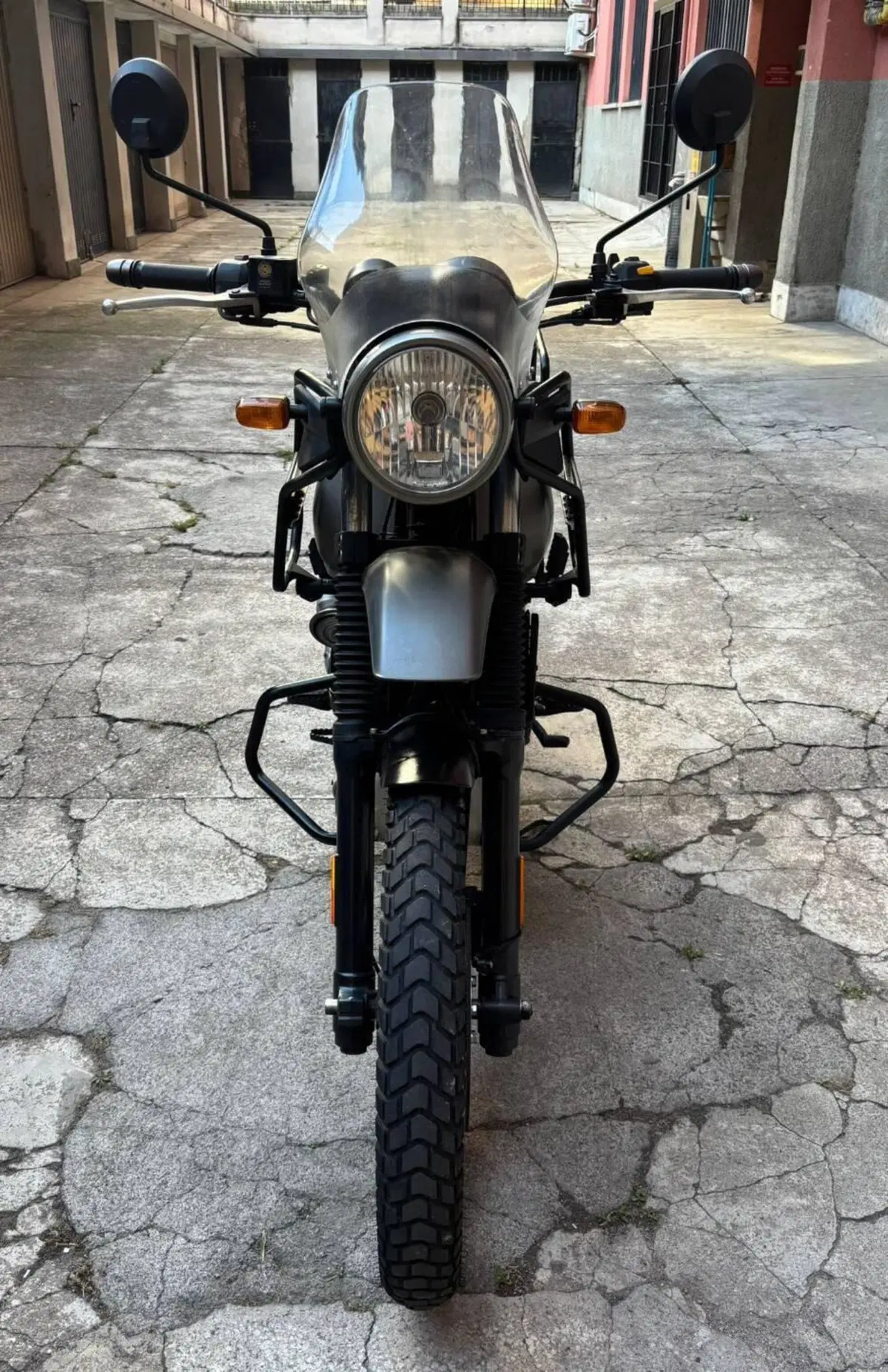 Royal Enfield Himalayan 411 (2017 - 20) (10)