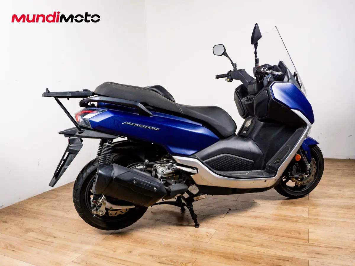 Sym Maxsym 400 (2021 - 25) (3)