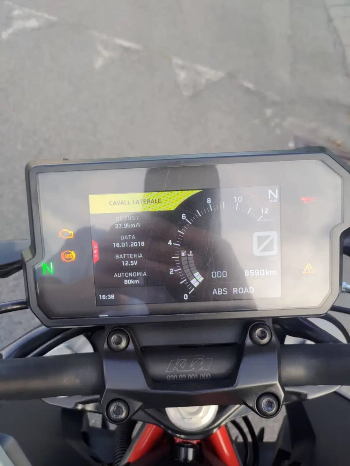 KTM 125 Duke (2021 - 23) (6)